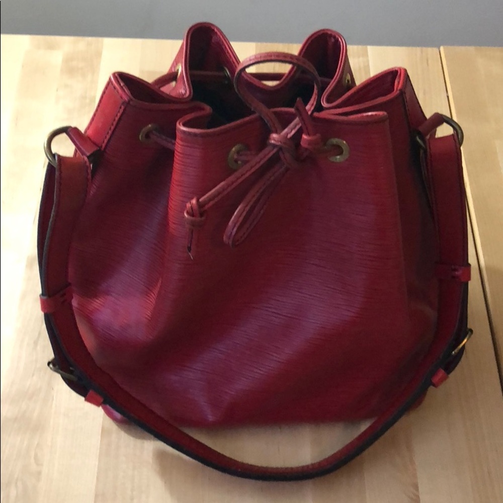 Authentic Louis Vuitton